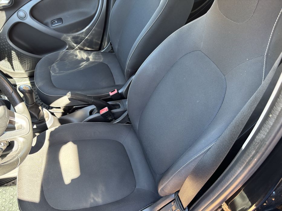 Smart forfour Estimado