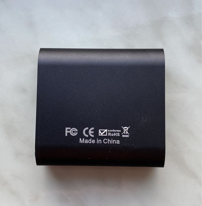 Зовнішня карта відеозахоплення + провід hdmi a hdmi d