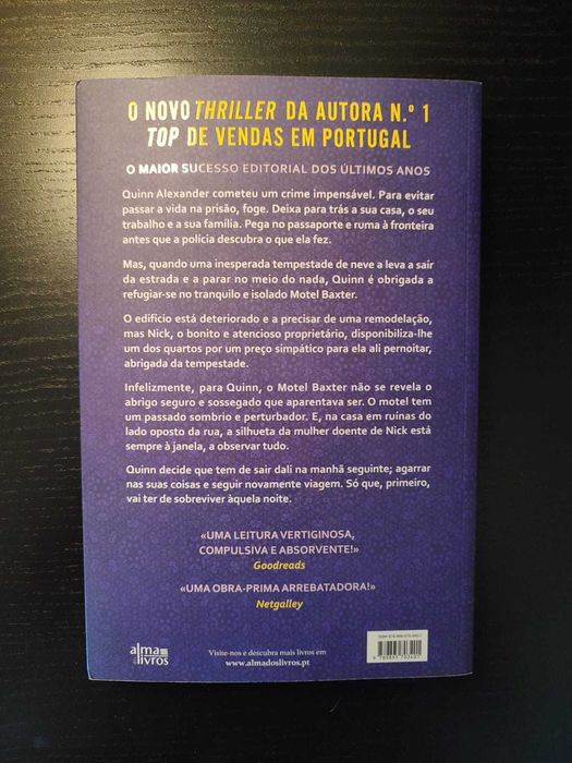 (Env. Incluído) Não Incomodar de Freida McFadden