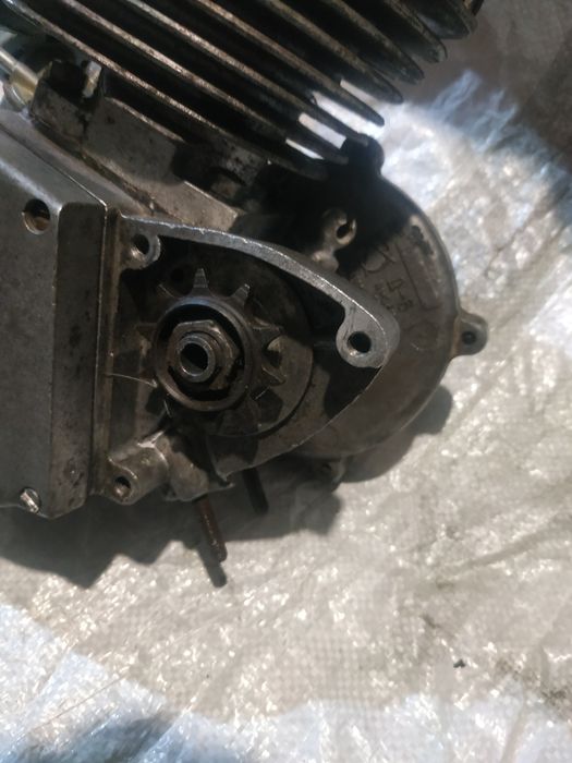 Мотор к дырчику Д-8Э