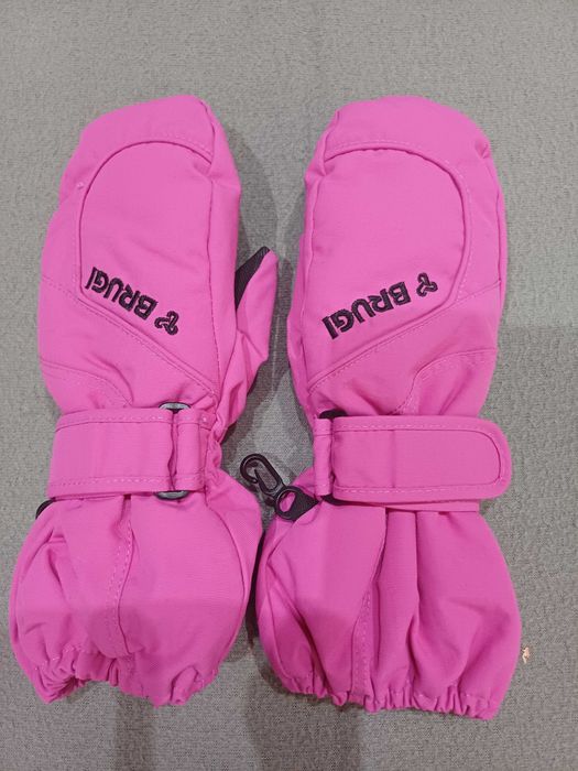 Rękawiczki Narciarskie Brugi 104-110