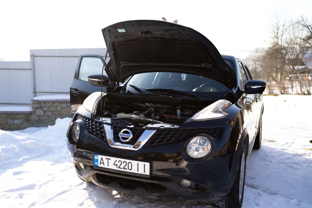 Продається Nissan Juke 2015