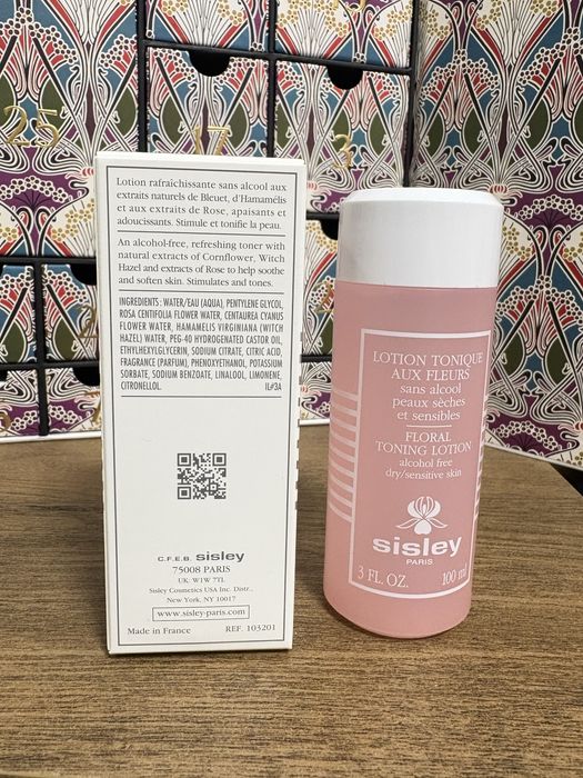 Sisley тонік 100 мл