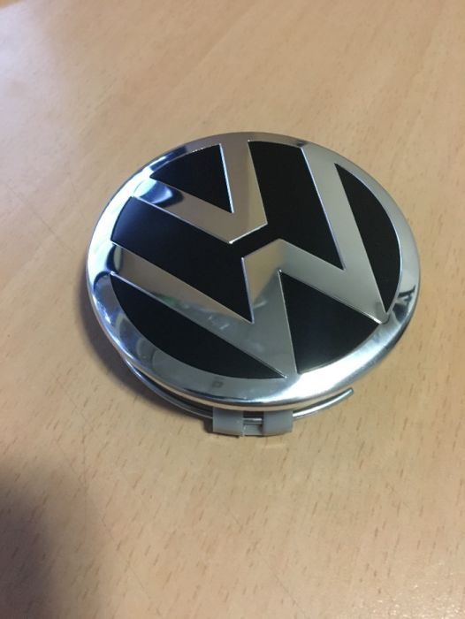 Колпачки заглушки Volkswagen для литых дисков Mercedes