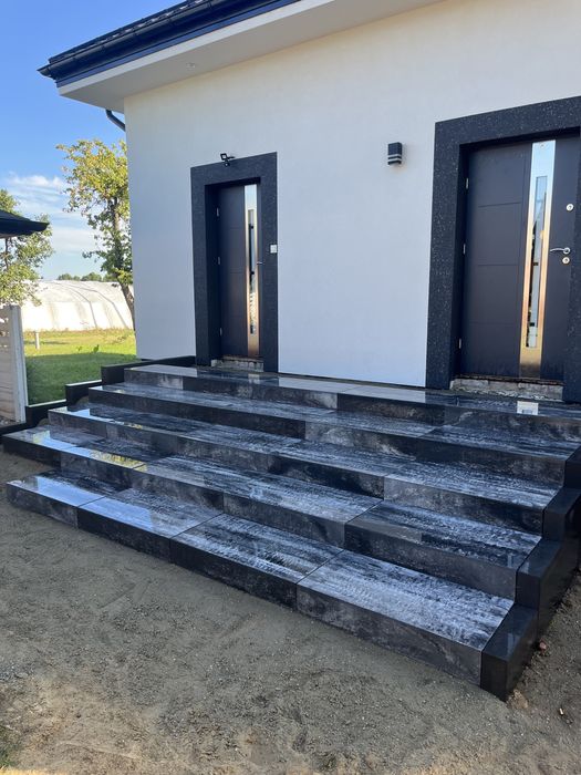 Układanie kostki brukowej