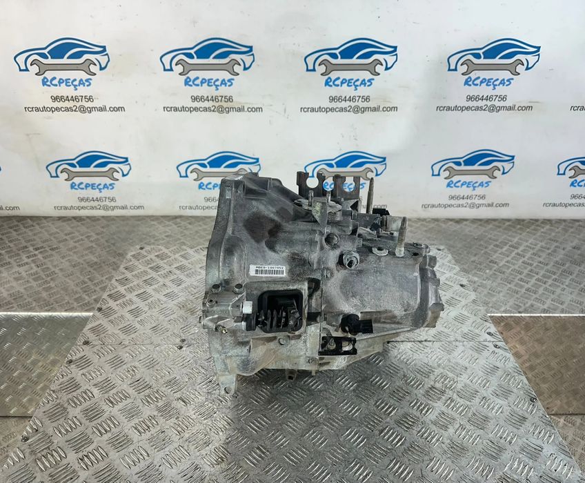 Caixa 6 Velocidades MBE9 Honda CR-V 4x4 RE RM RD 2.2 CDTi N22A2