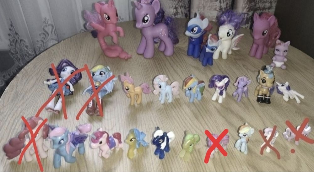 Поні,My little pony