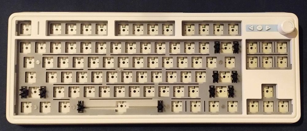 Zzuoya LS01 dostosowana klawiatura mechaniczna