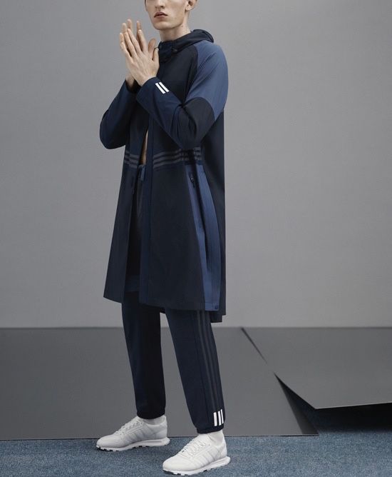 Gabardine Adidas Originals White Montaineering Wm Japan