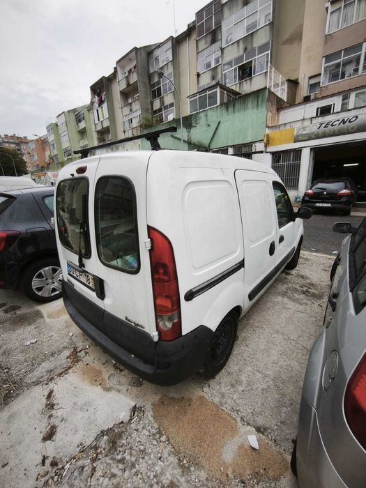 Vende-se Kangoo 2006