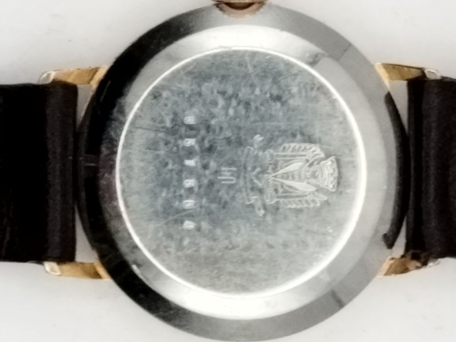 Zegarek mechaniczny LIP . Serwis.