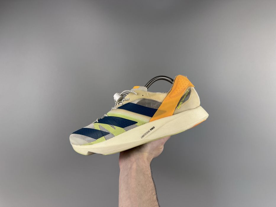 Розмір 42 26.5 см Бігові кросівки Adidas Adizero Takumi Sen 8