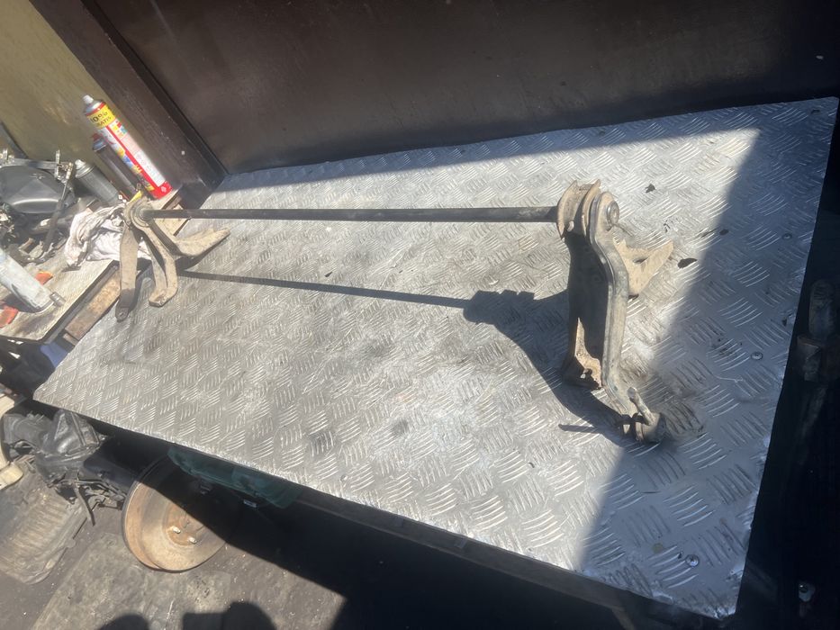 Задний стабилизатор пежо 407 peugeot 407