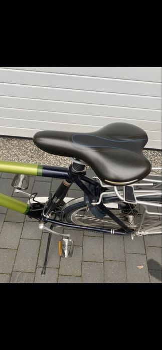 Rower batavus jakima
