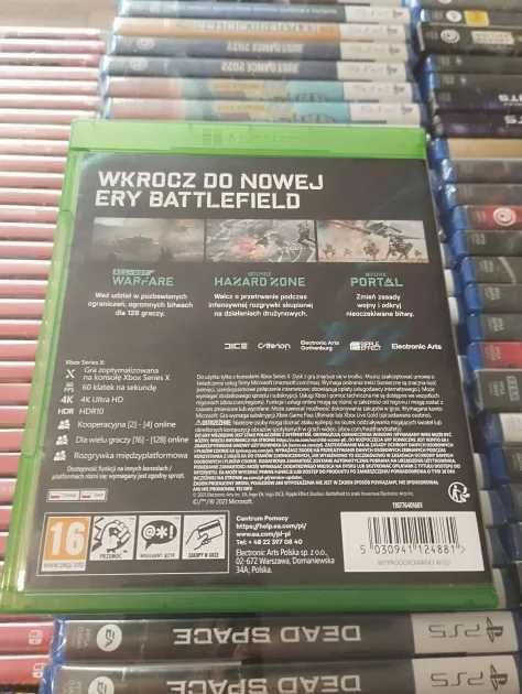 Battlefield 2042 [XSX] PL