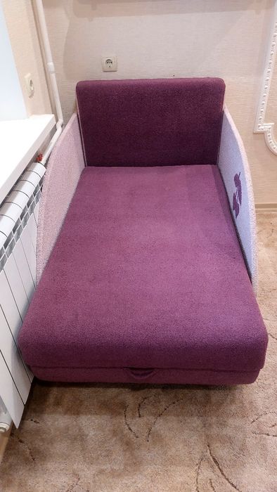 Кровать для девочки