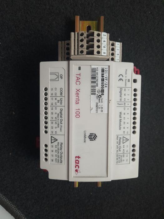 Контроллер TAC Xenta 100