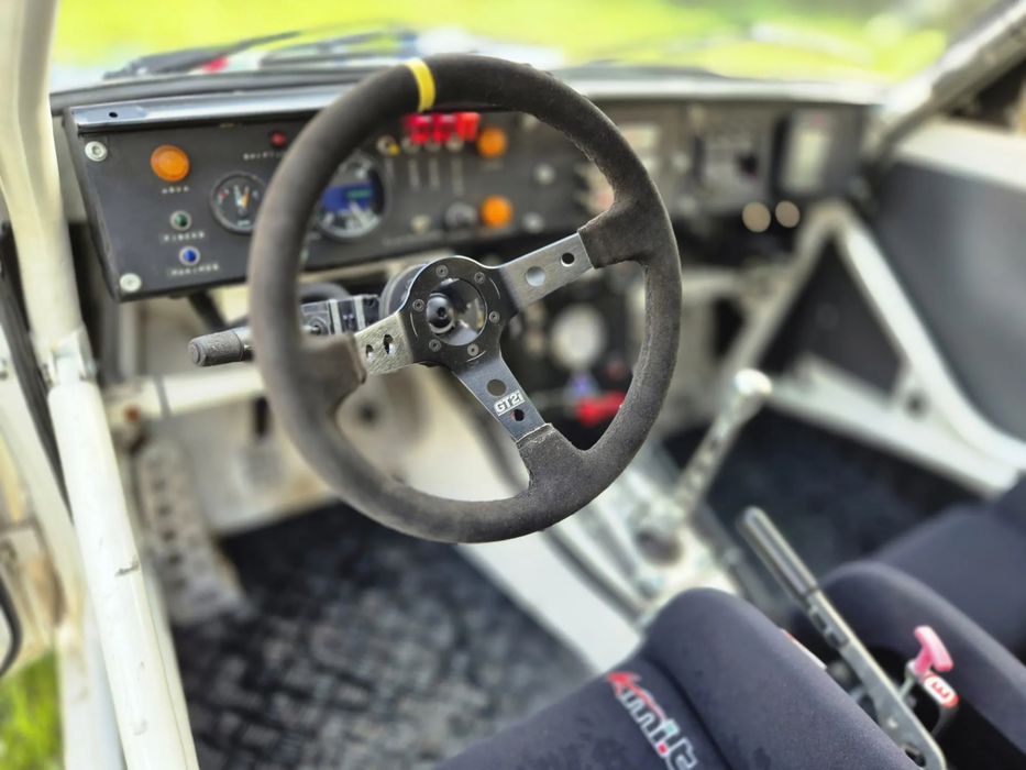 Datsun 1200 com documentos e passaporte FPAK