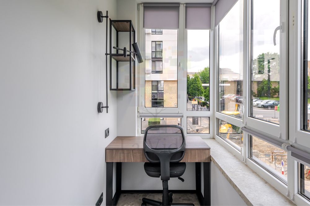Продаж 2-кімнатної квартри Файна Таун 66,3 м² ЖК Файна Таун, Салютна,