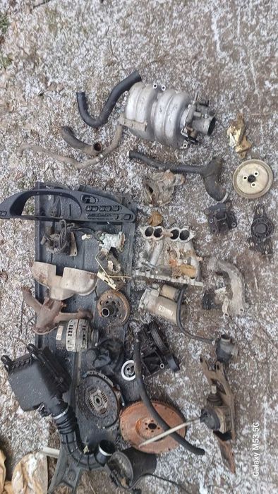 Кулиса стартер нива шевроле