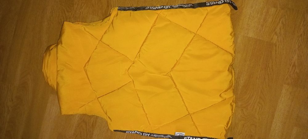 Жилета дитяча ріст 140