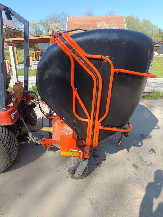 Kosz na trawe/liście KUBOTA ISEKI