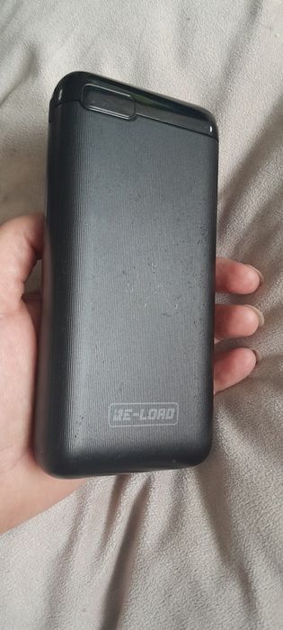 Powerbank. 20000mAh