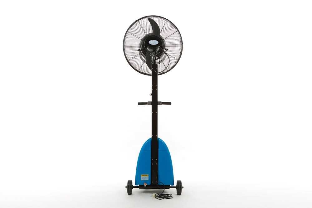 Ventoinha micronebulizadora profissional, Ice - MasterKool