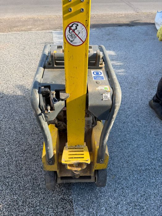 Zagęszczarka Wacker Neuson DPU2540h 2023