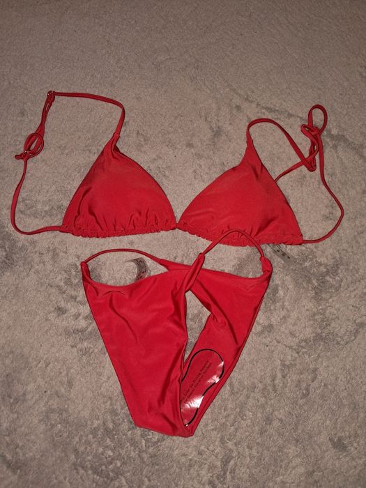 Bikini vermelho M Novo nunca usado