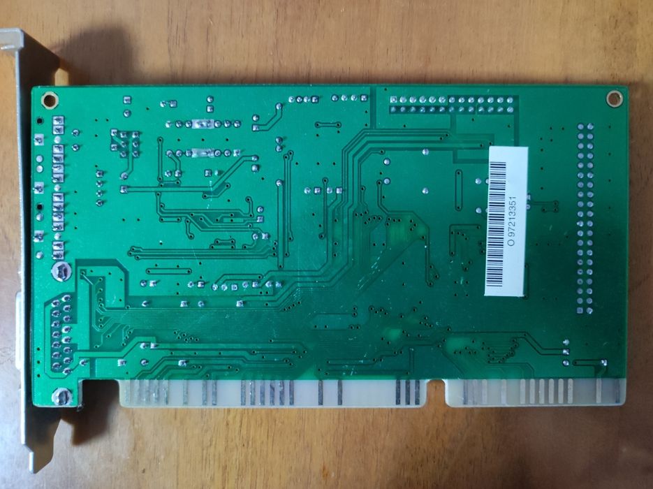 Ретро звукова карта Binaura 3D MF-931-IDE/3D ISA
