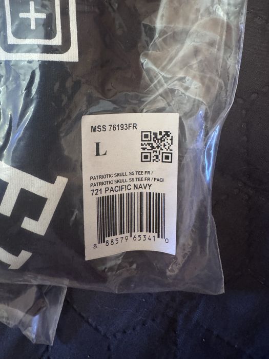 Футболка 5.11 tactical