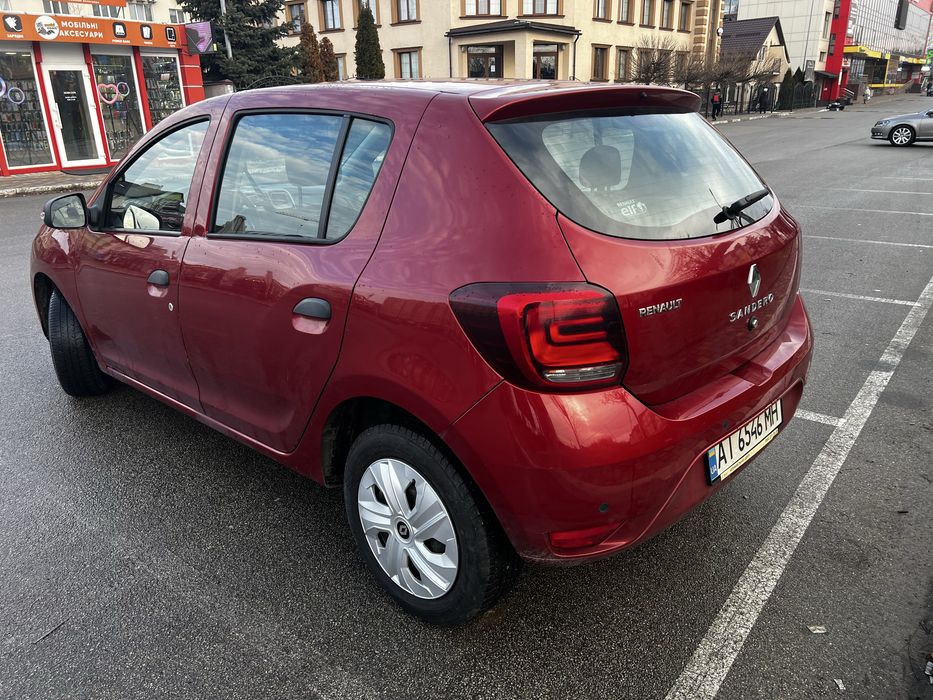 Renault Sandero 2019