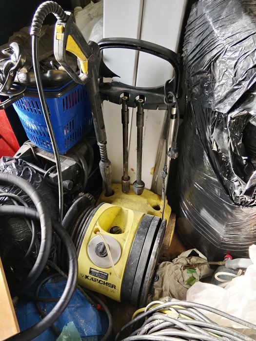 Myjka cisnieniowa Karcher  670 M