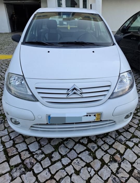 Citroen c3 1.4 hdi comercial - bom estado