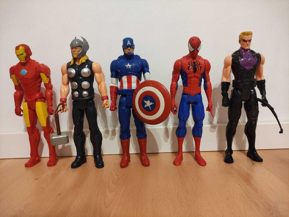 Bonecos Super Heróis