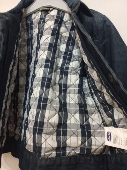 Chicco blusão criança  4 anos