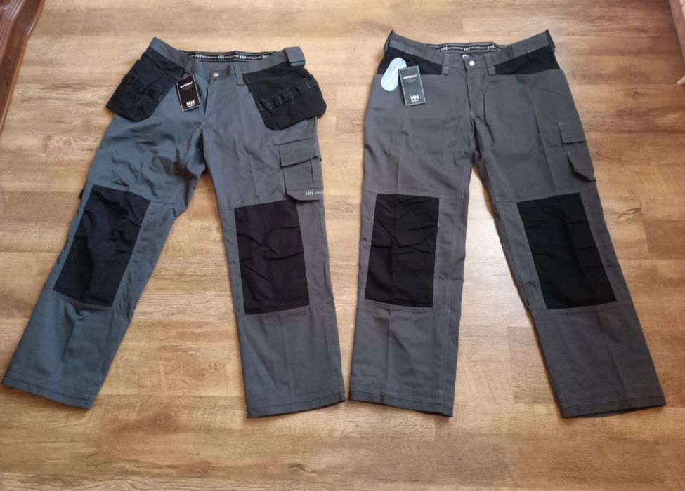 Робочі штани Helly Hansen Cordura — спецодяг аналог Engelbert Strauss