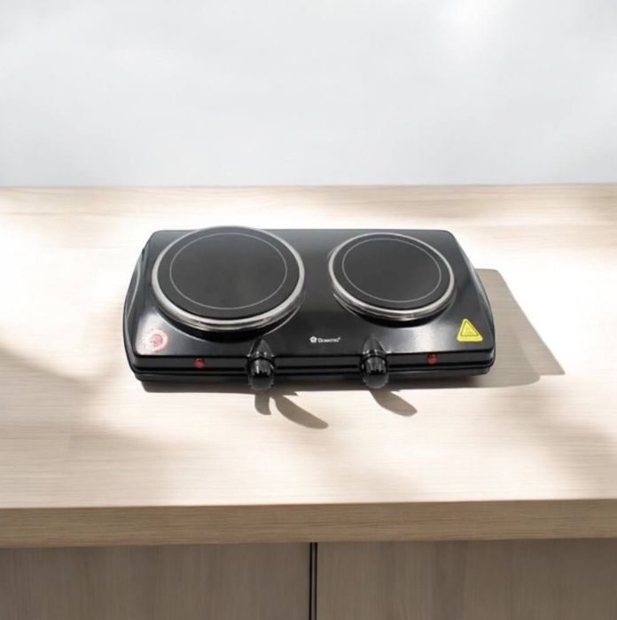 Інфрачервона плита Domotec MS-5852 керамічна електроплита инфракрасная