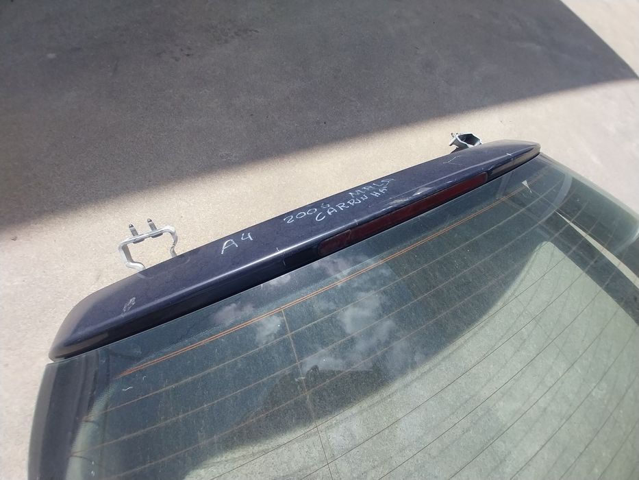 Tampa mala Audi A4 2006
