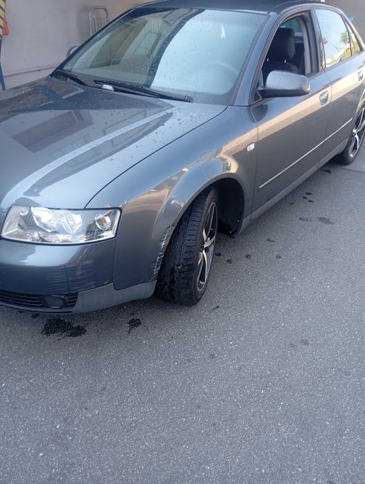 Carro Audi A4 B6