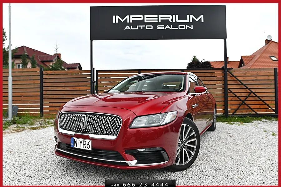 Lincoln Continental