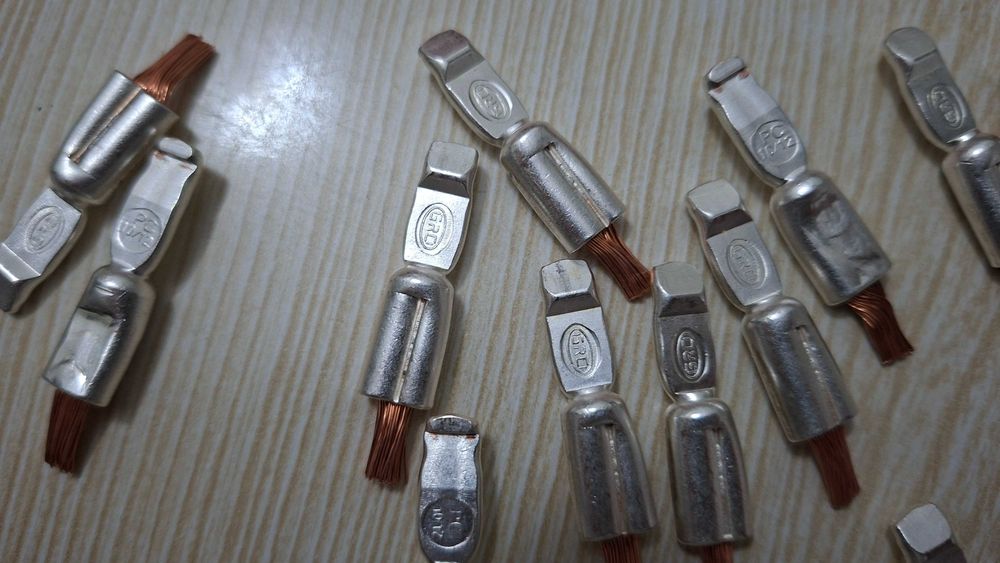 Роз'єм Anderson 50а. 600в.