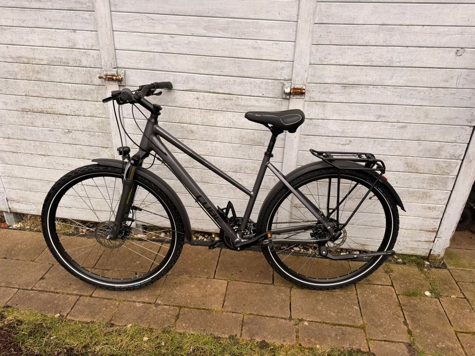 Cube Nature One Allroad