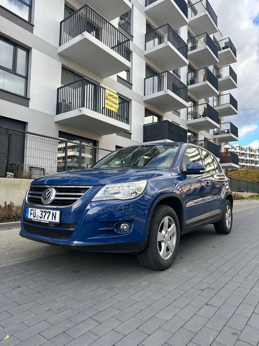 Продам VW Tiguan 4Motion