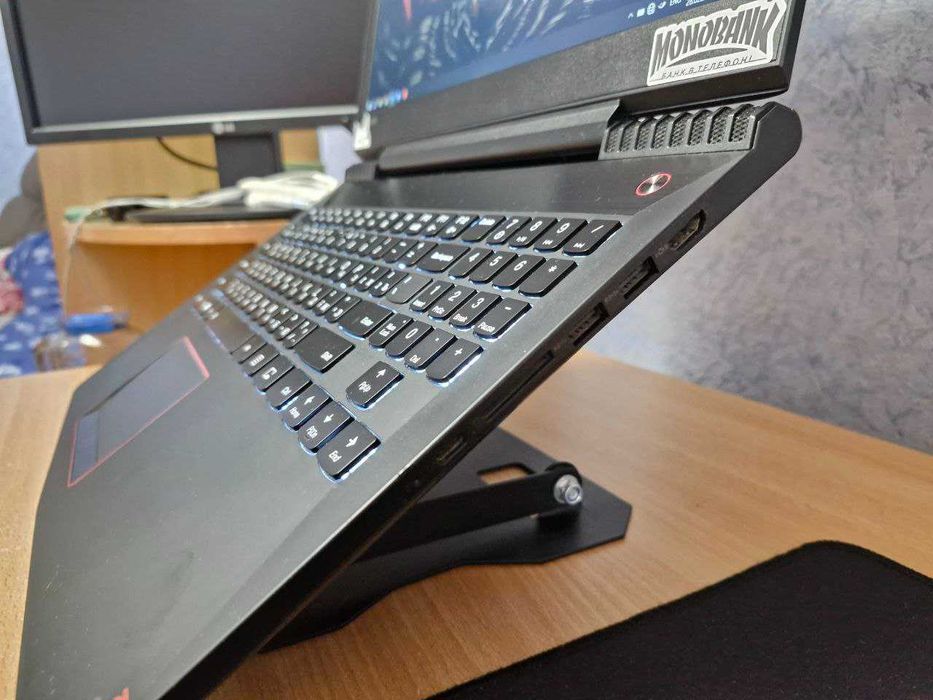 Lenovo Legion Y520 i5 7300HQ GTX1050 4gb