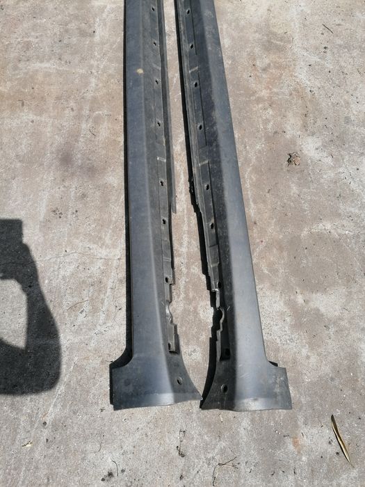Audi B6/B7 embaladeiras