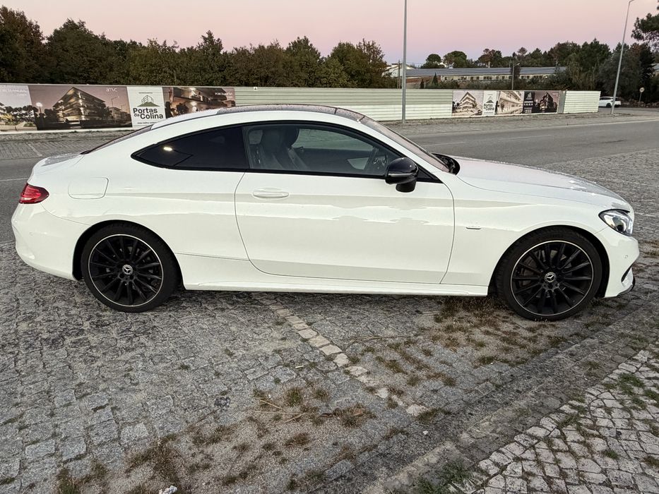 Mercedes-Benz C 250 d Coupé Night Edition | 204 cv | 9G-TRONIC | 2018 — photo 5