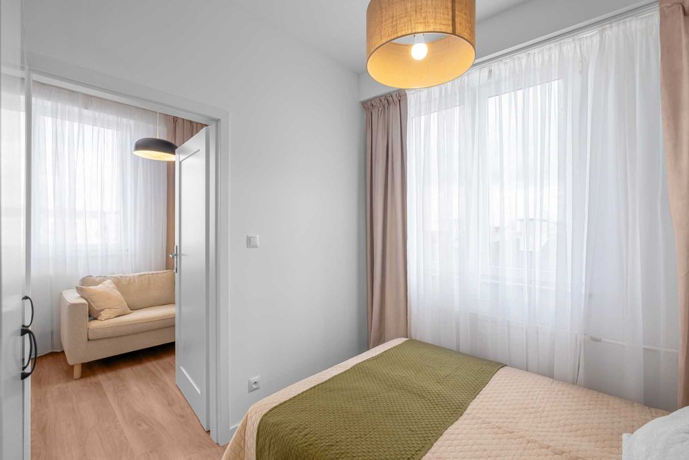 Mieszkanie do wynajęcia Lipowa, Miejsce parkingowe w cenie