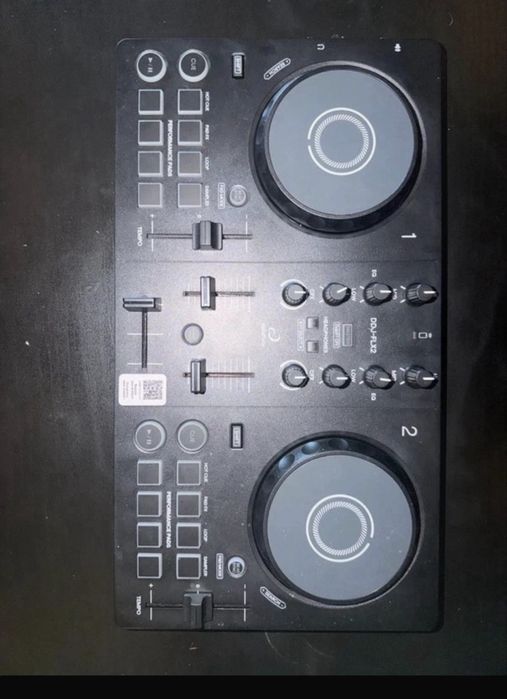 AlphaTheta / Pioneer DJ DDJ-FLX2 – Controladora DJ 2 Canais